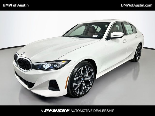 2026|BMW|3 Series|330i xDrive|4D Sedan