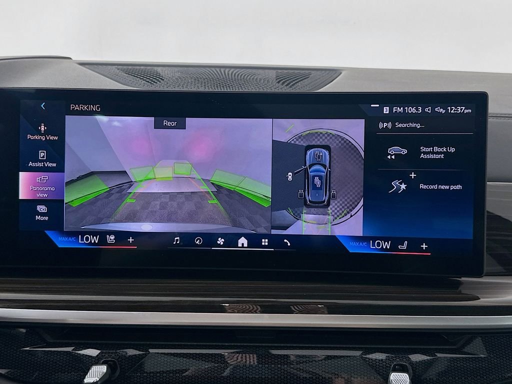 Used 2024 Skyscraper Grey Metallic BMW xDrive40i image 14