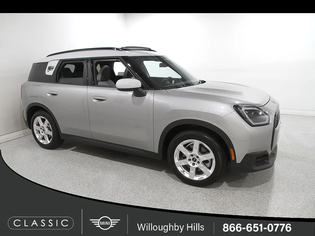2026 MINI Countryman