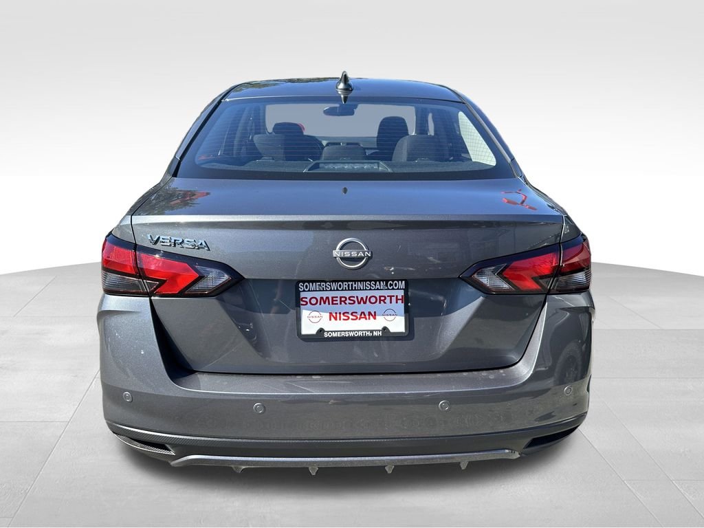 2025 Nissan Versa Sedan SV - Photo 6