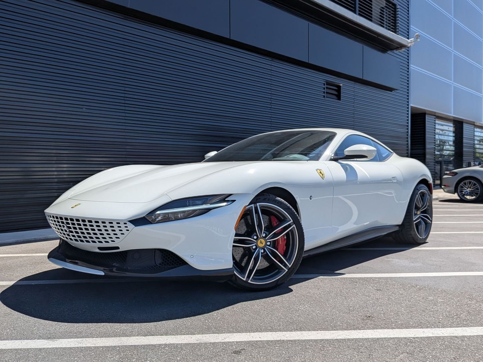 2024 Ferrari Roma Base