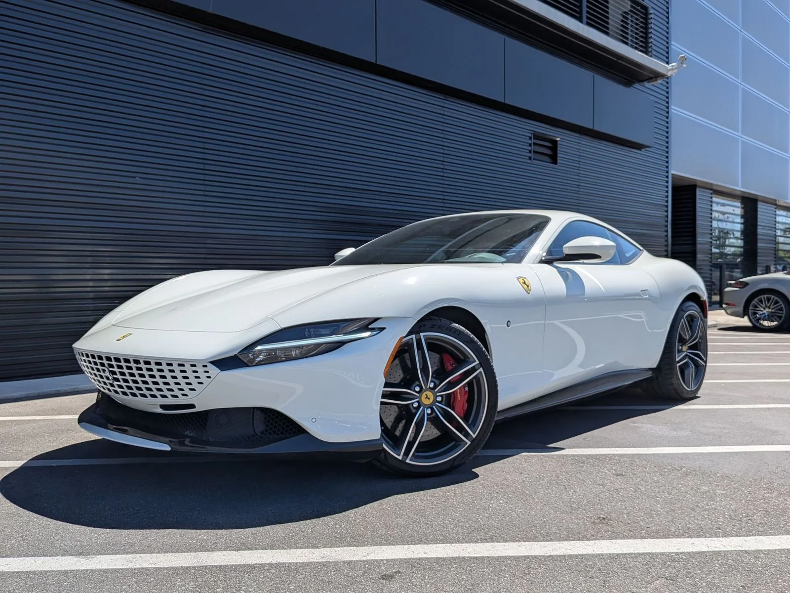 2024 Ferrari Roma -'s photo