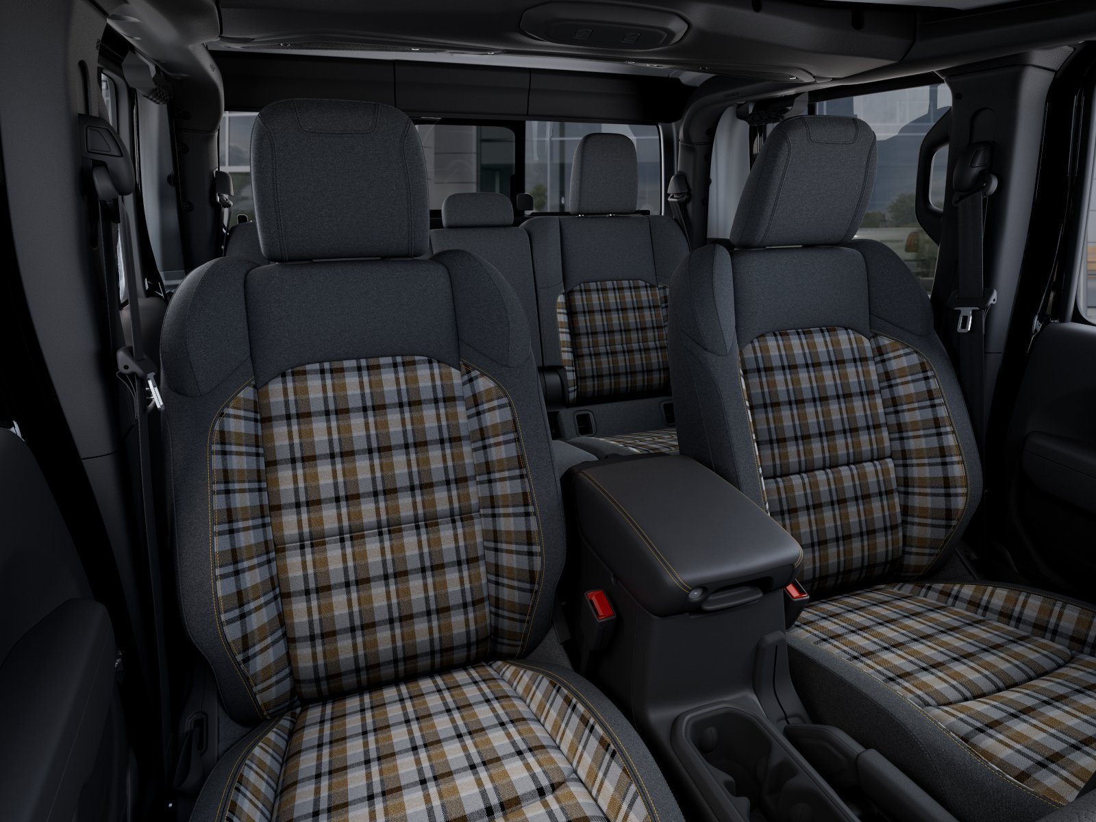 New 2026 Black Clearcoat Jeep 85th Anniversary Edition image 42