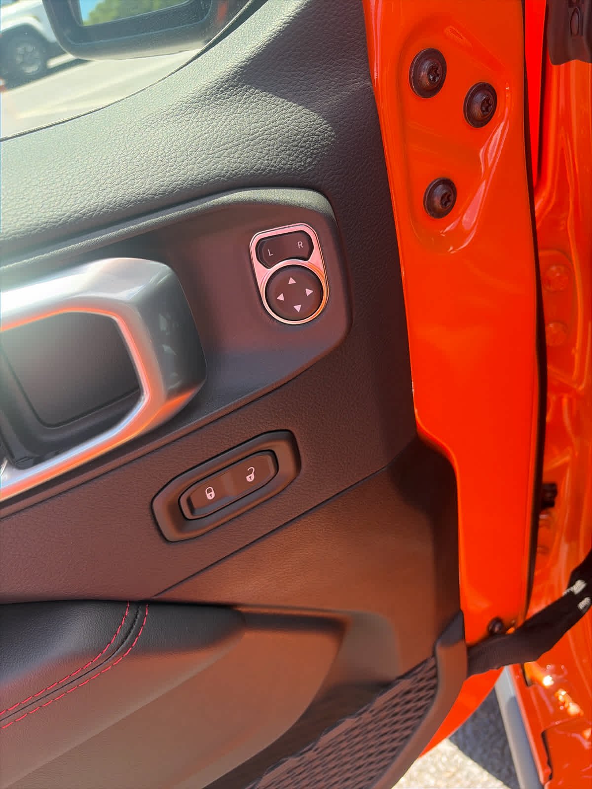 New 2026 Joose Exterior Paint Jeep Rubicon X image 20