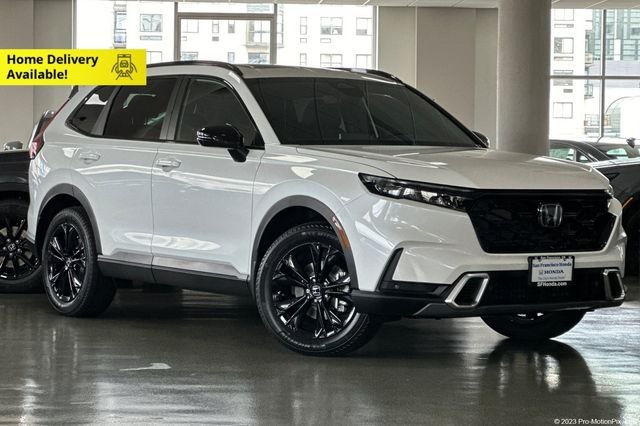2026 Honda CR-V Hybrid Sport Touring AWD's photo