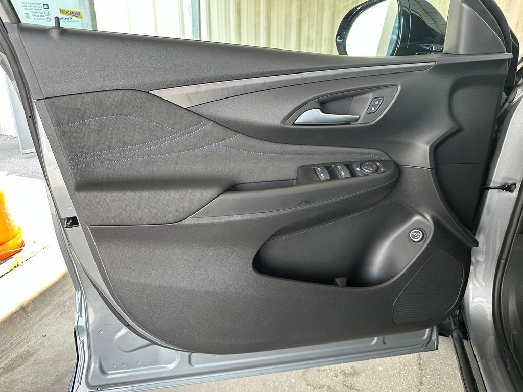 New 2026 Moonstone Gray Metallic Buick Sport Touring image 10