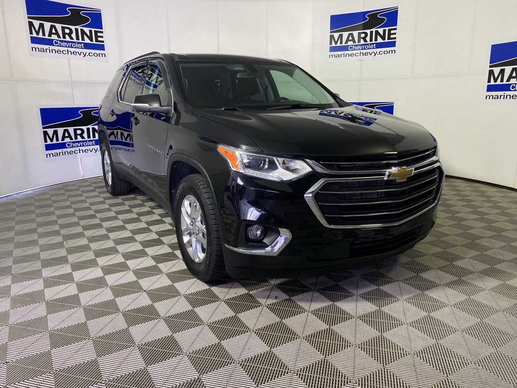 2021 Chevrolet Traverse