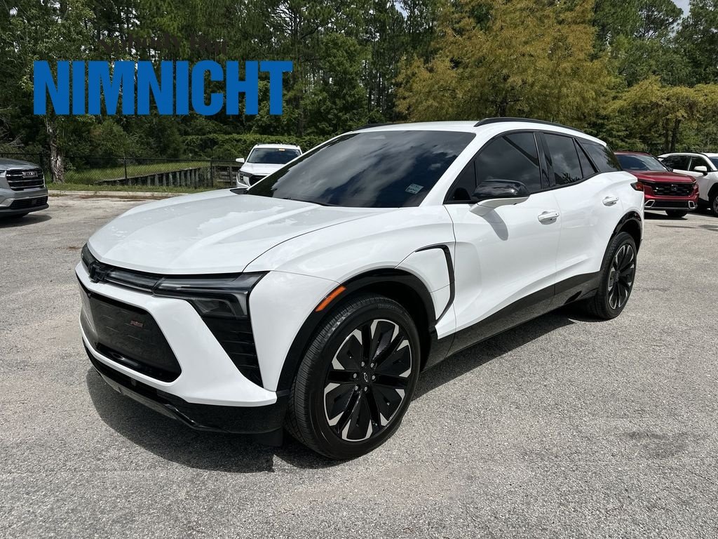 2024 Chevrolet Blazer EV