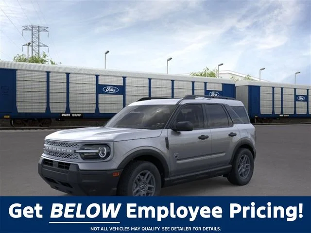 New 2026 Ford Bronco Sport Big Bend