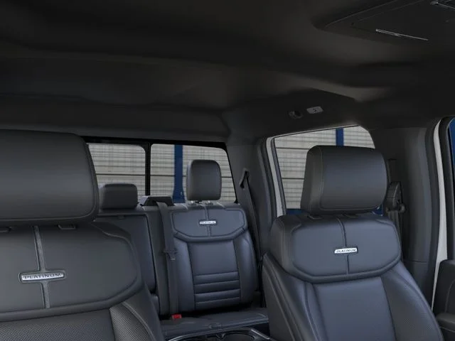 New 2026 Ford F-150 Platinum