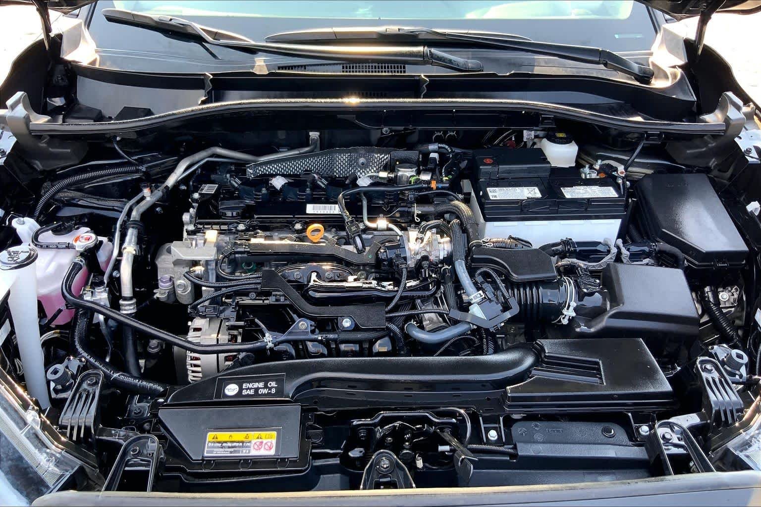 Used 2026 Jet Black Toyota LE image 31