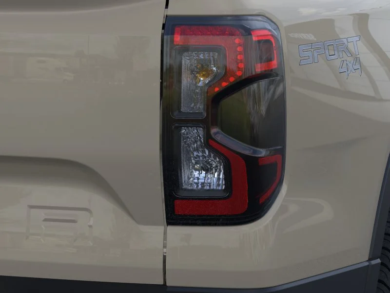 New 2026 Desert Sand Ford XLT image 40