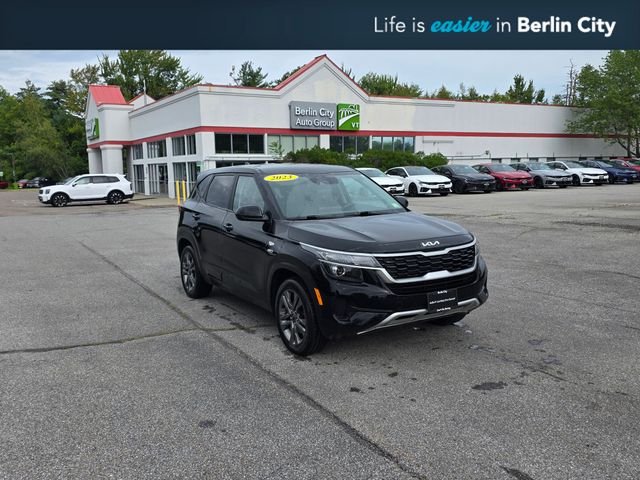 2023 Kia Seltos LX