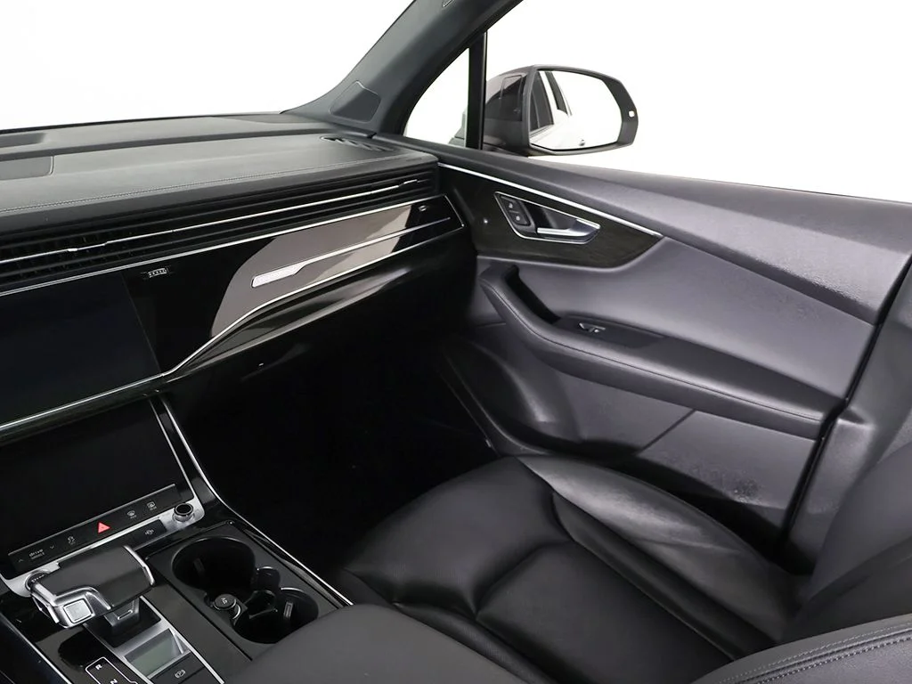 Used 2023 Black Metallic Audi 45 Premium Plus image 41