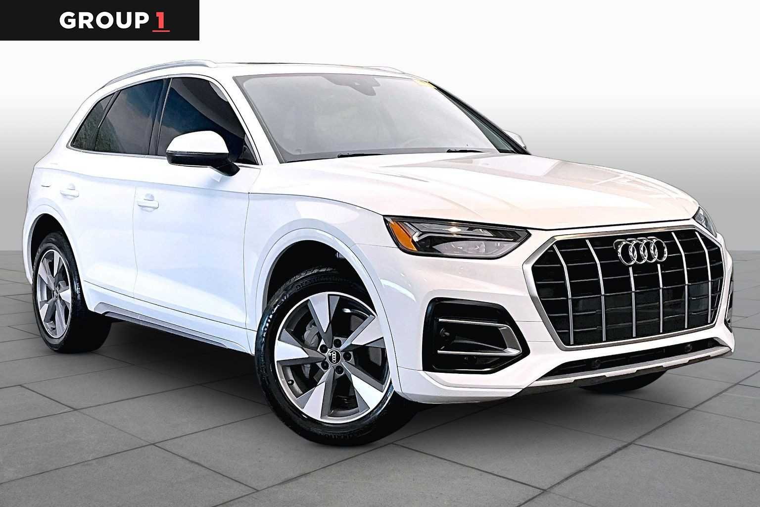 2023 Audi Q5