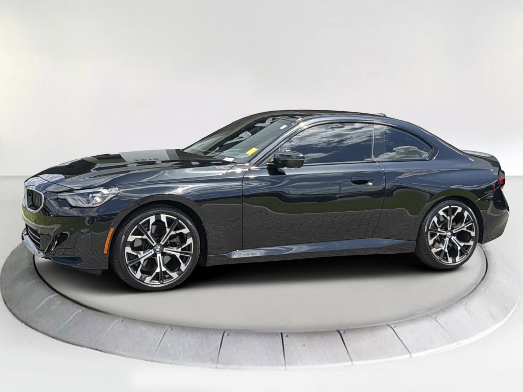 2025 BMW 2 Series
