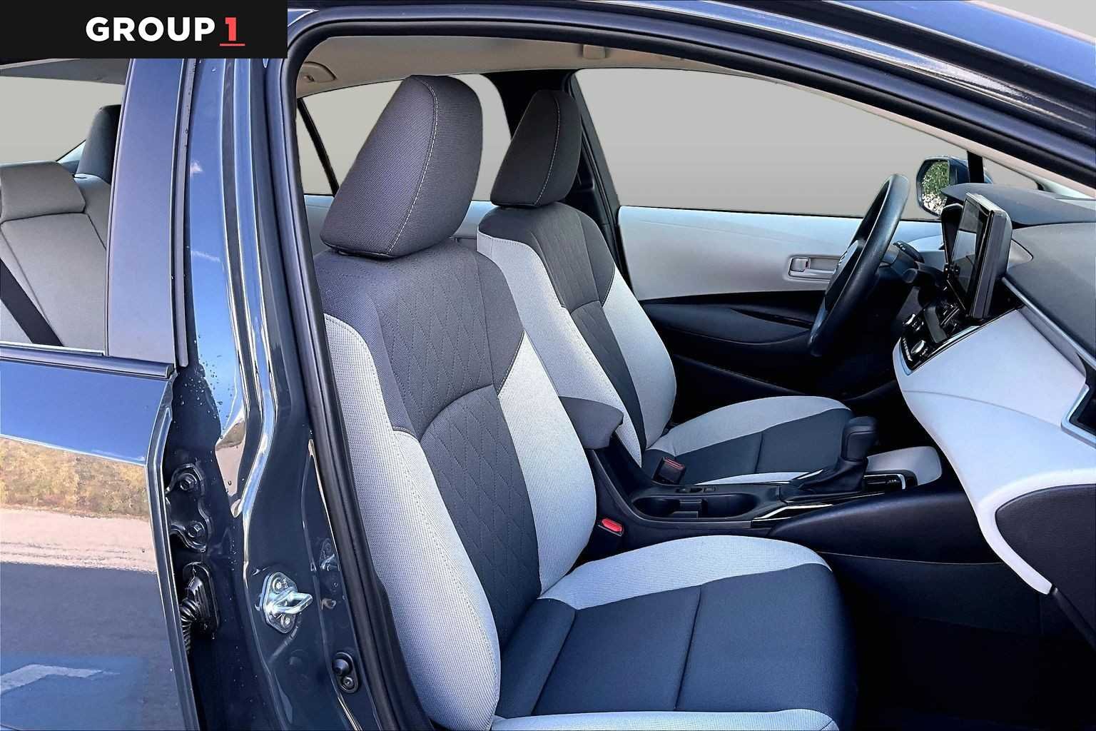 Certified Used 2026 Underground Toyota LE image 7