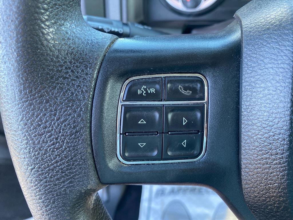 Used 2019 Granite Crystal Metallic Clearcoat Ram Express image 16
