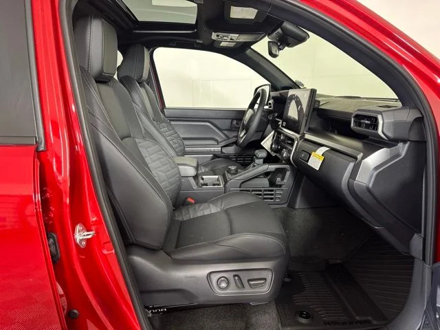 New 2026 Supersonic Red <sup>1</sup> Toyota 4Runner TRD Off-Road Premium image 4