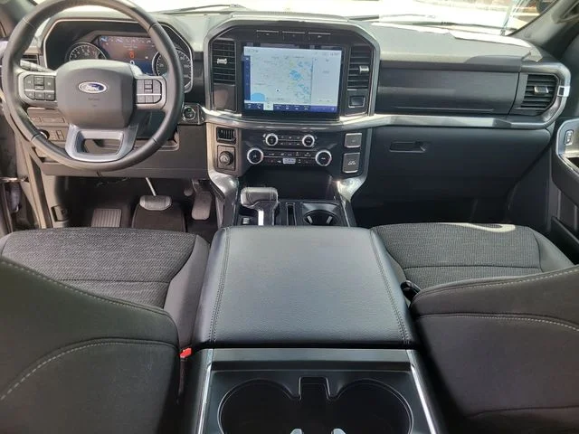 Used 2023 Gray Ford XLT image 14