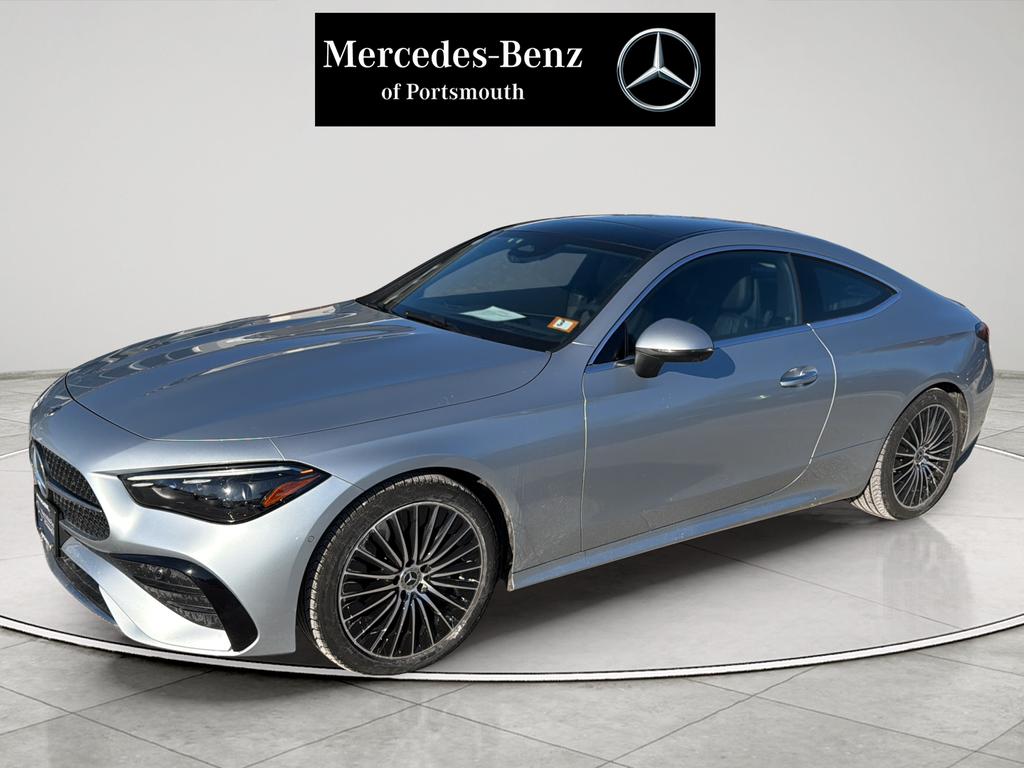 2026 Mercedes-Benz CLE