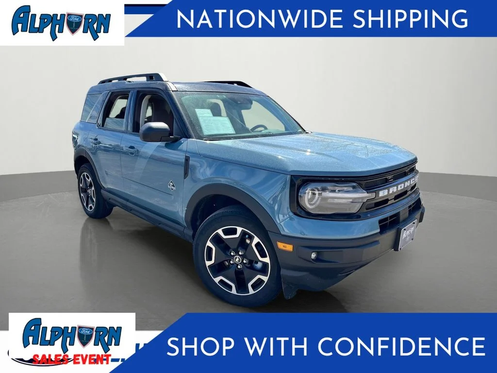 2023 Ford Bronco Sport