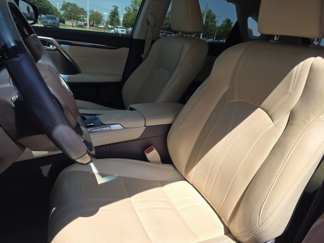 Used 2016 Red Lexus 350 image 6