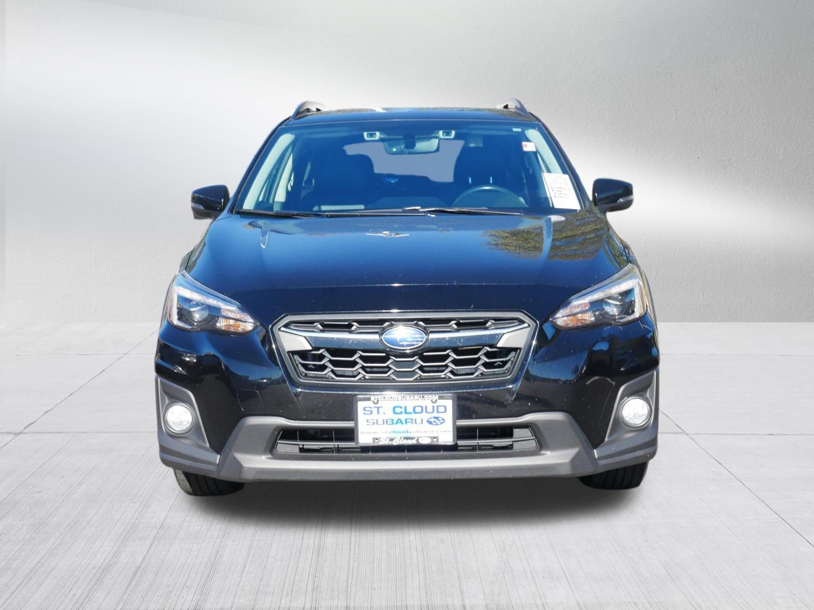 Used 2019 Subaru Crosstrek Limited with VIN JF2GTAMC7K8395879 for sale in Saint Cloud, Minnesota