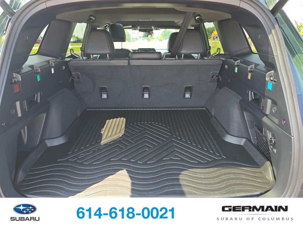 Used 2026 Green Subaru Premium image 21