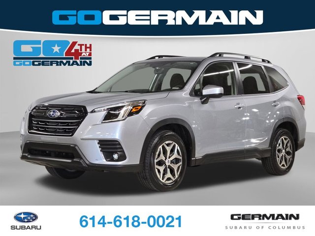 2024 Subaru Forester Premium