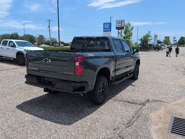2026 Chevrolet Silverado 1500 Custom Trail Boss - Photo 18