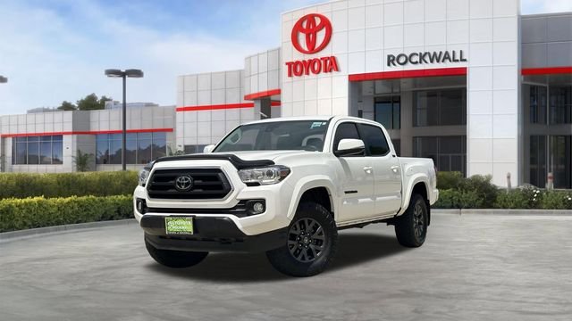 Used 2023 White Toyota SR5 image 1