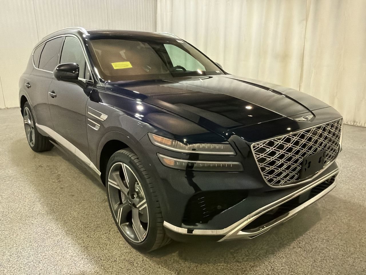 2026 Genesis GV80 3.5T Prestige AWD's photo