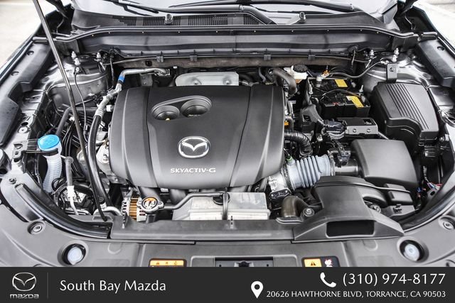 Certified Used 2025 Gray Mazda 2.5 S Select Package image 26