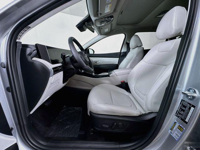 New 2026 Silver Hyundai SEL Premium FWD image 37