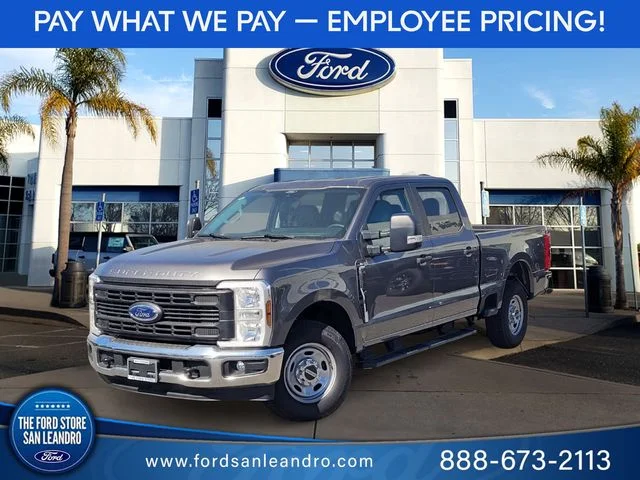 2025 Ford F-250 Super Duty
