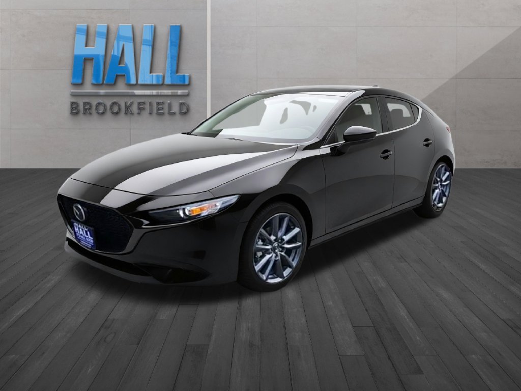 2026 Mazda Mazda3 Hatchback