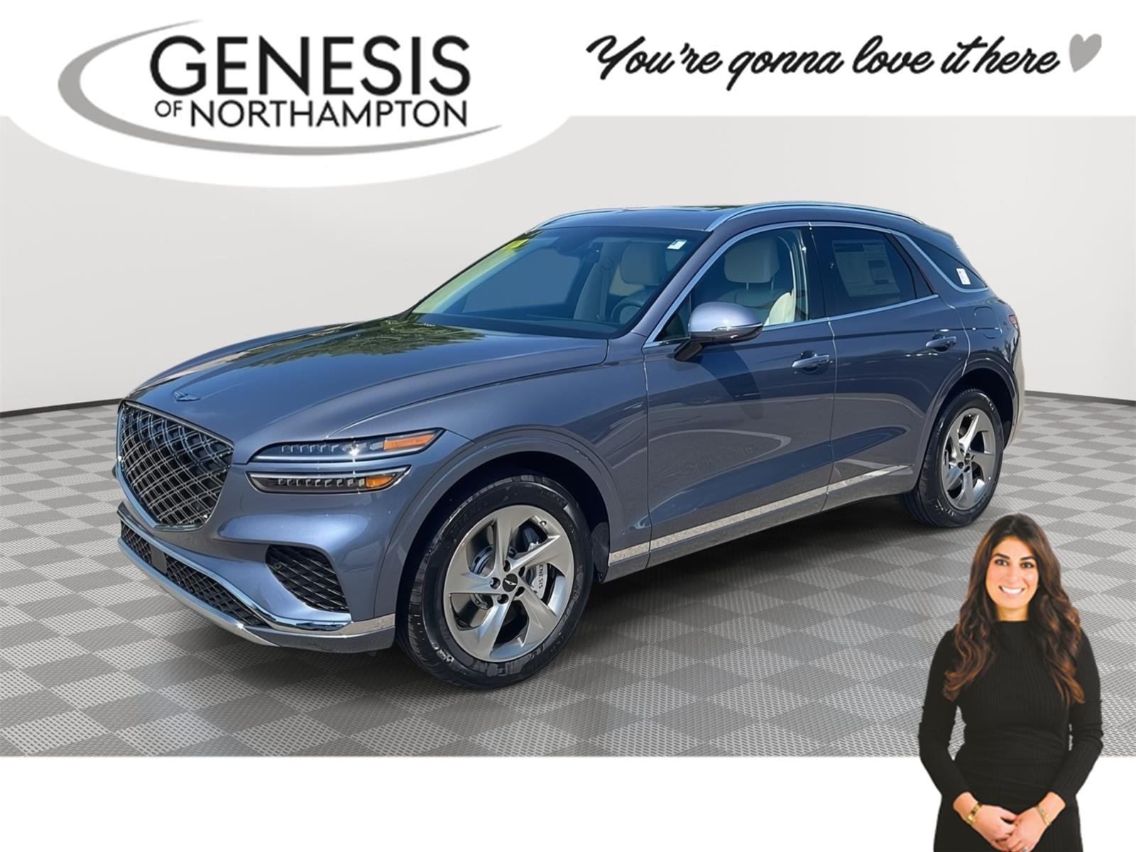2026 Genesis GV70 2.5T Select AWD's photo