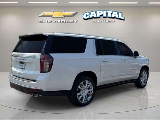 Used 2024 Beige Chevrolet High Country image 6