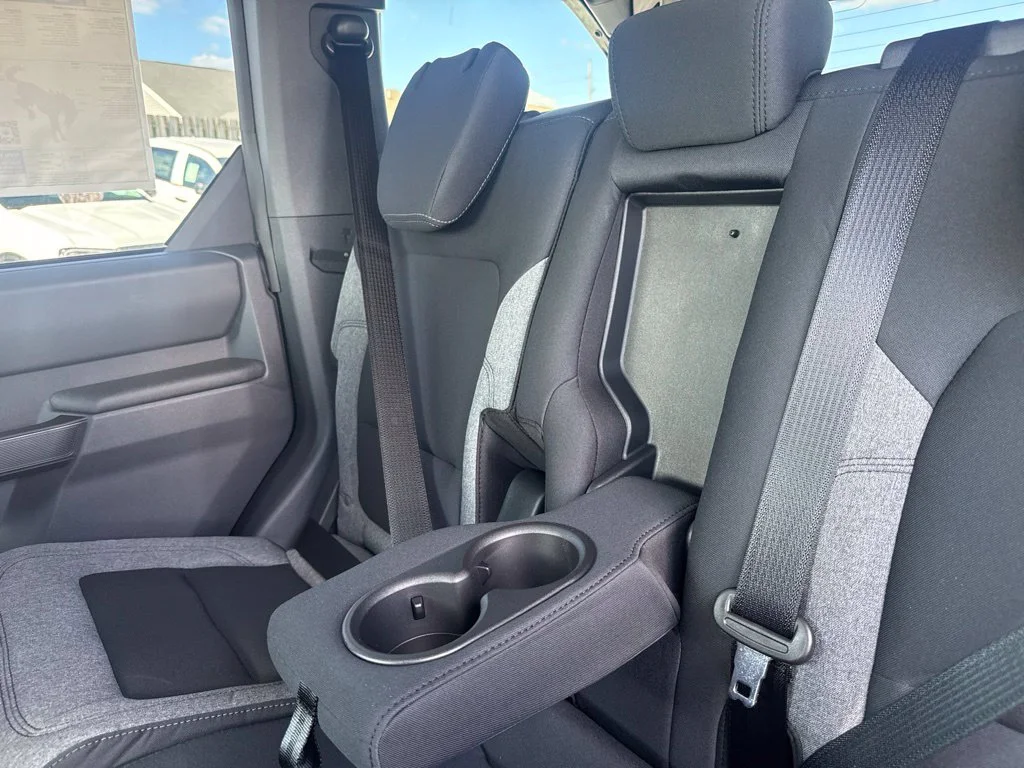New 2026 Shadow Black Ford Big Bend® image 30