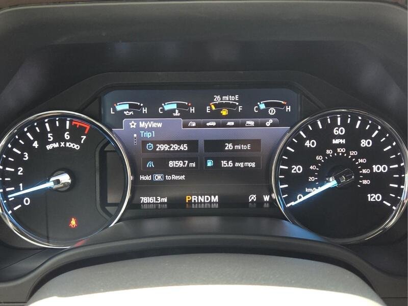 Used 2020 White Metallic FORD KING RANCH 4X2 image 36