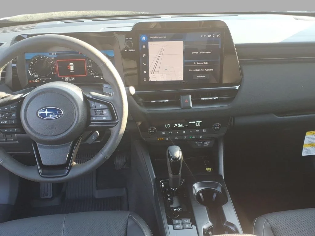 2026 Subaru Outback Limited XT - Photo 9