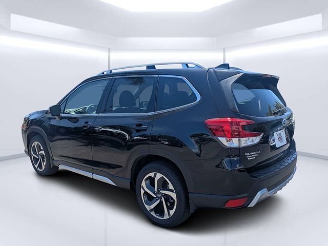 Certified Used 2022 Black Subaru Touring image 5