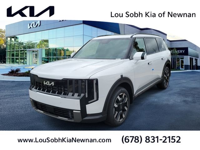 2027 Kia Telluride