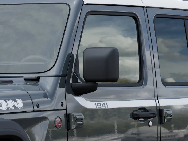 New 2026 Anvil Clearcoat Jeep Rubicon image 40