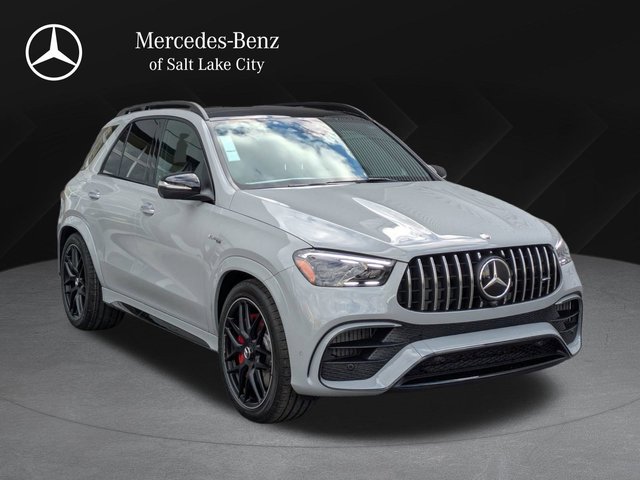 2026 Mercedes-Benz GLE AMG® GLE 63 S