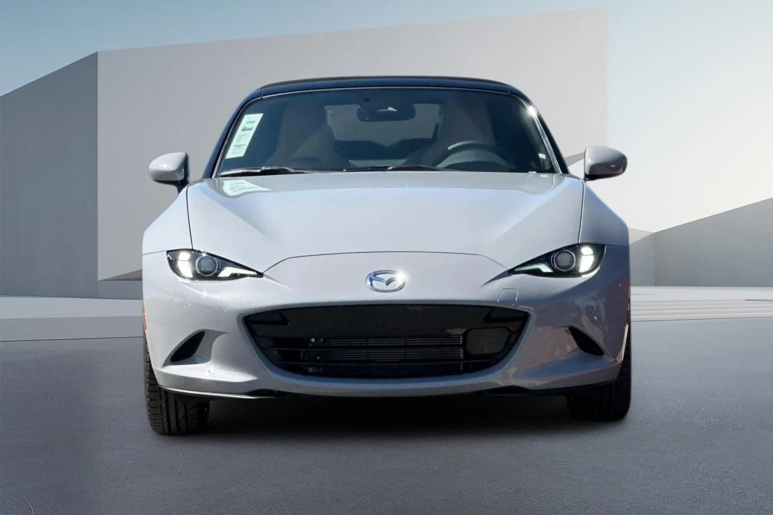 New 2026 Aero Gray Metallic Mazda Grand Touring image 8