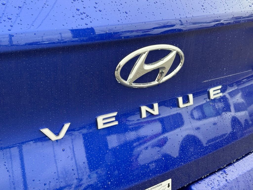 Used 2026 Blue Hyundai SEL image 12