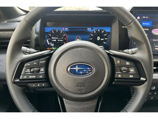 New 2026 CRYSTAL BLACK SILICA Subaru Premium image 62