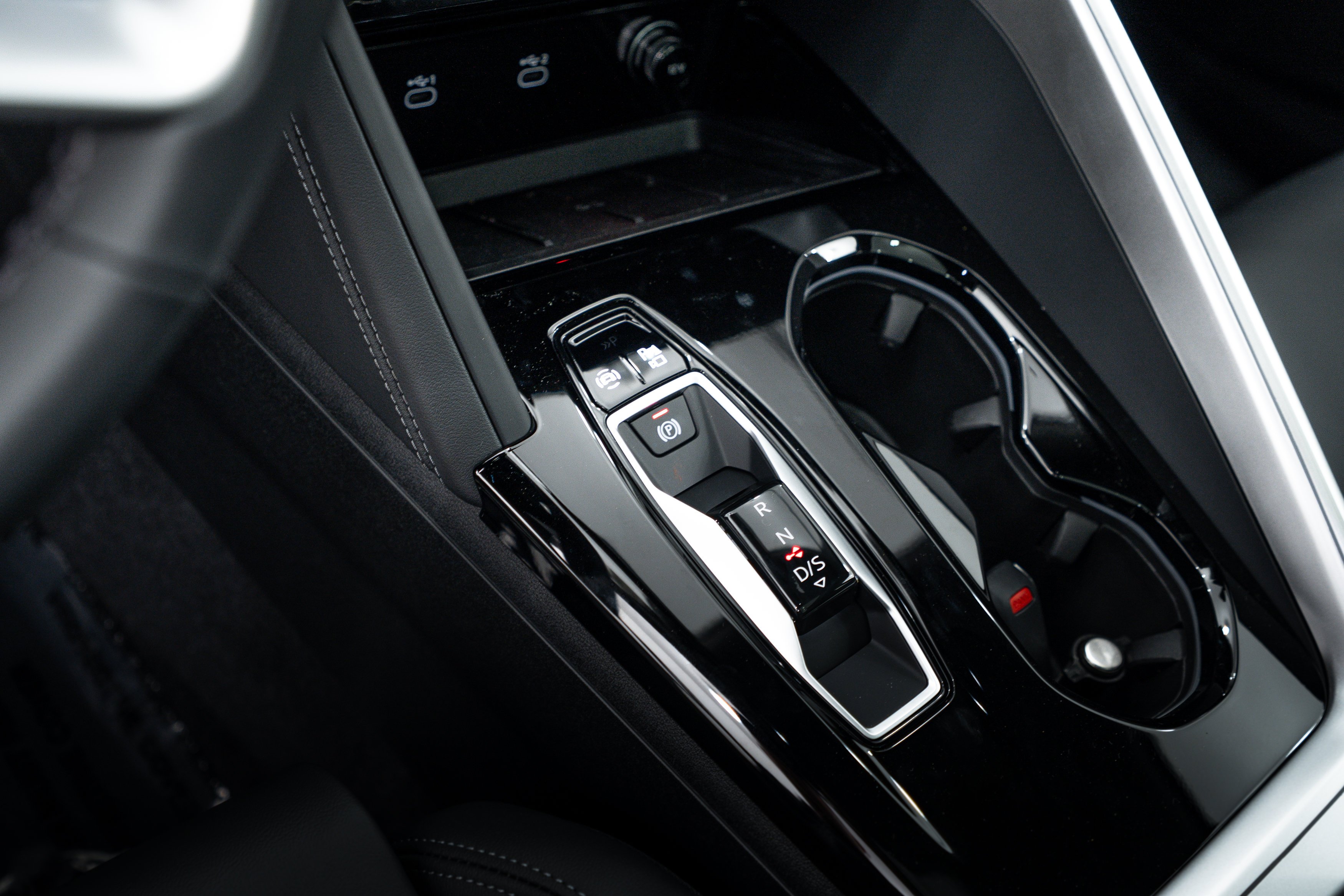 New 2026 Gray Audi Premium Plus image 10